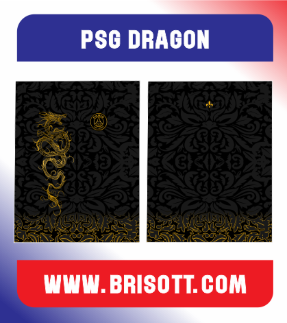 Recuadro PSG DRAGON